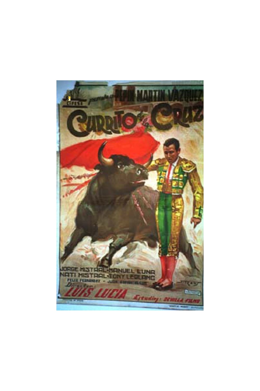 CURRITO DE LA CRUZ
