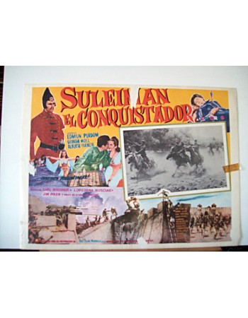 Solimano il conquistatore