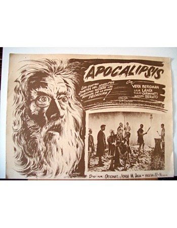 L´APOCALISSE