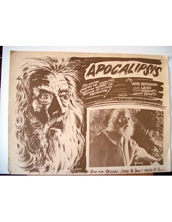L´APOCALISSE
