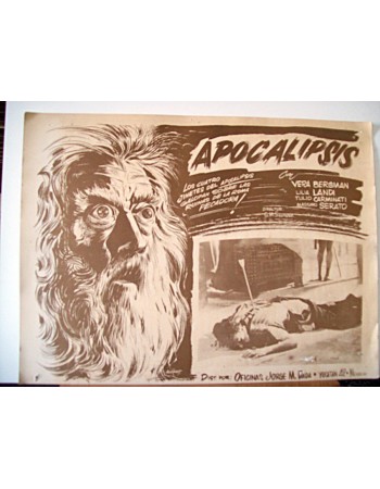 L´APOCALISSE