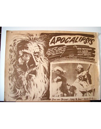 L´APOCALISSE