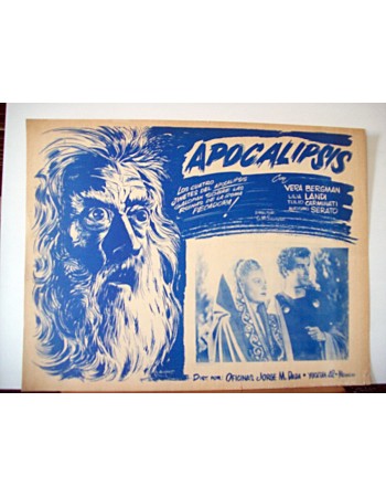 L´APOCALISSE