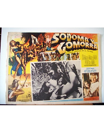 SODOMA E GOMORRA