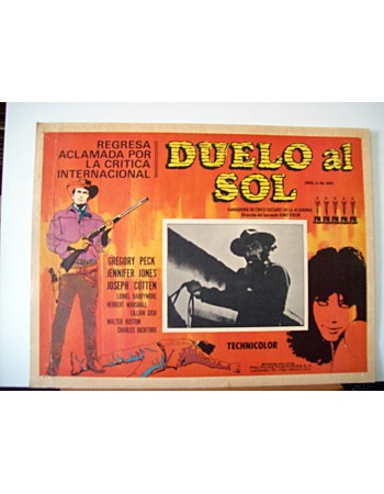 DUEL IN THE SUN