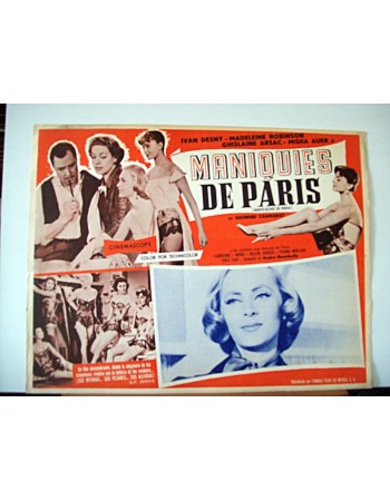 Mannequins de Paris