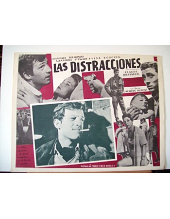 LES DISTRACTIONS
