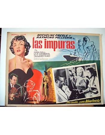 LES IMPURES