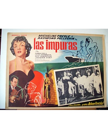 LES IMPURES