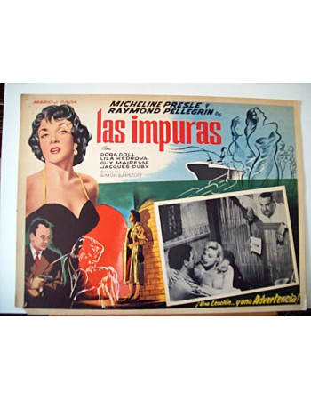 LES IMPURES