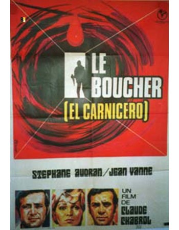 LE BOUCHER