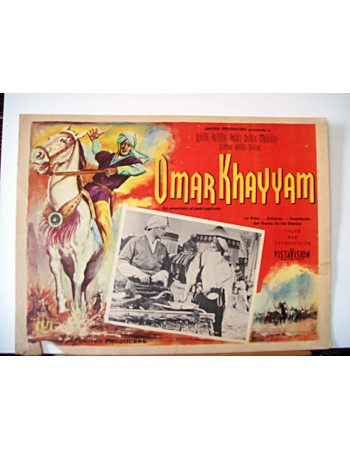 OMAR KHAYYAM