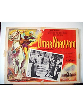 OMAR KHAYYAM