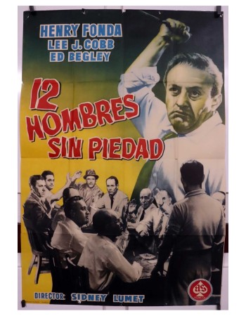 12 ANGRY MEN