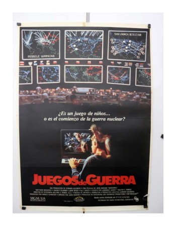 WAR GAMES