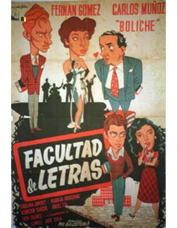 FACULTAD DE LETRAS