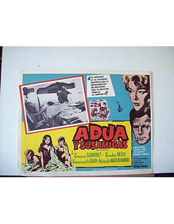 ADUA E LE COMPAGNE