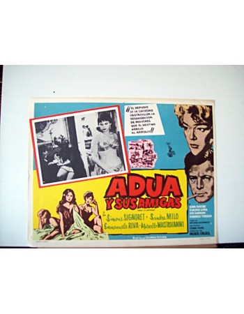 ADUA E LE COMPAGNE