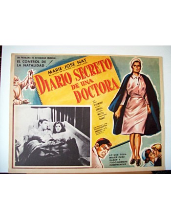 DIARIO SECRETO DE UNA DOCTORA