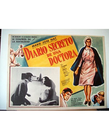 DIARIO SECRETO DE UNA DOCTORA