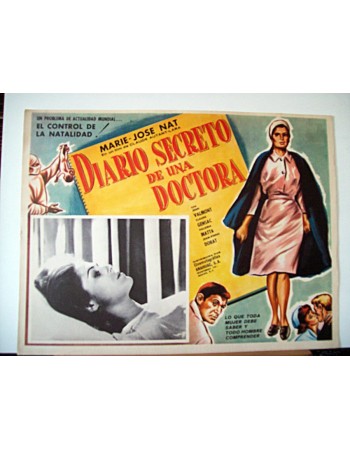DIARIO SECRETO DE UNA DOCTORA