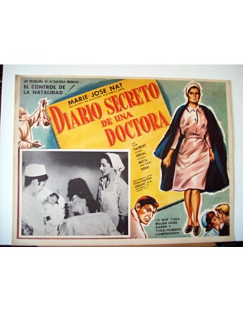 DIARIO SECRETO DE UNA DOCTORA