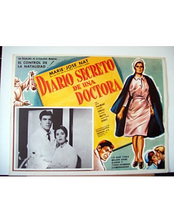 DIARIO SECRETO DE UNA DOCTORA