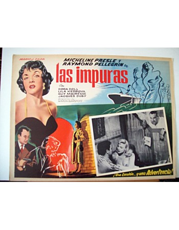LES IMPURES