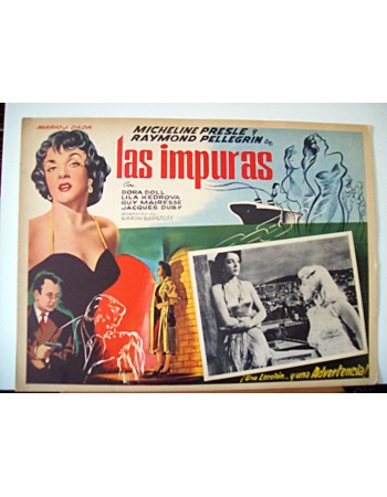 LES IMPURES