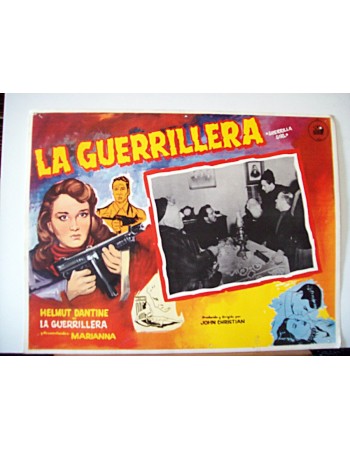 Guerrilla Girl