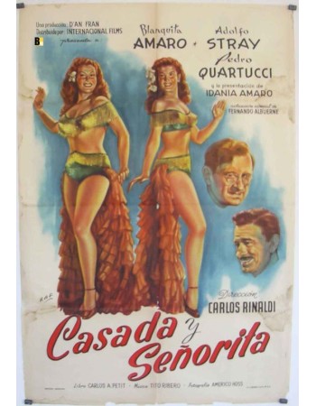 CASADA Y SEÑORITA
