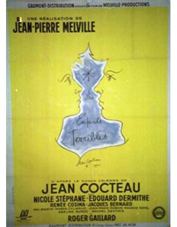 LES ENFANTS TERRIBLES
