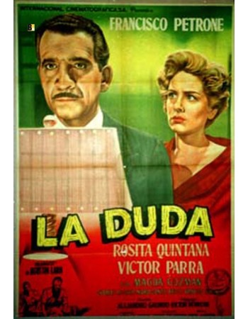 LA DUDA