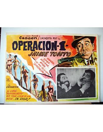 OPERACION I