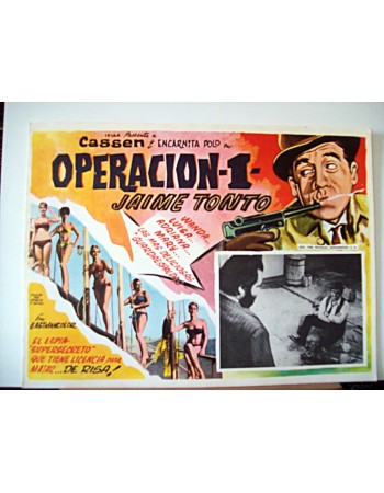 OPERACION I