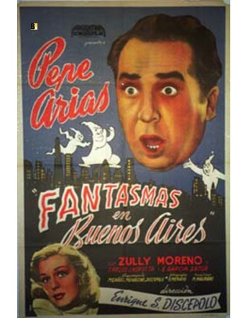 FANTASMAS EN BUENOS AIRES
