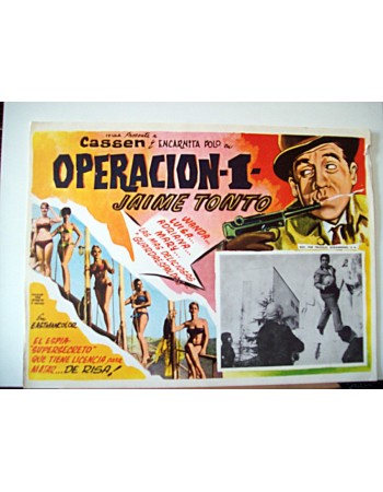OPERACION I