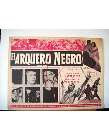 LARCIERE NEGRO