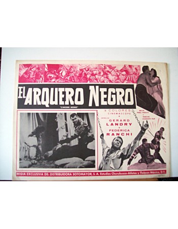 LARCIERE NEGRO