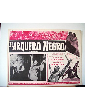 LARCIERE NEGRO