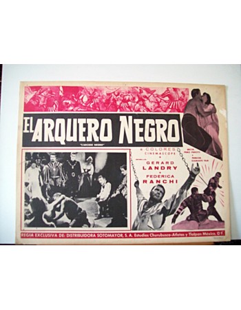 LARCIERE NEGRO