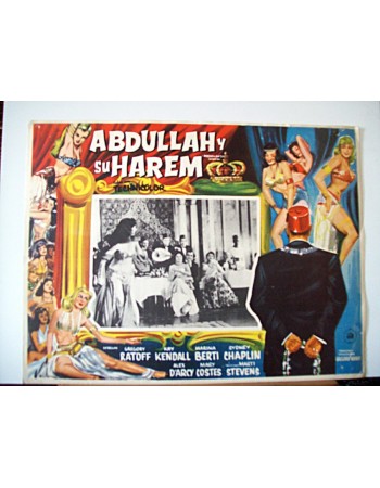 ABDULLAHS HAREM