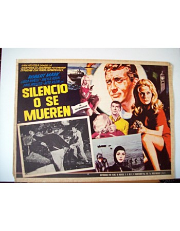 Silenzio: Si uccide