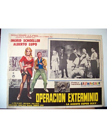 A 008, operazione Stermini