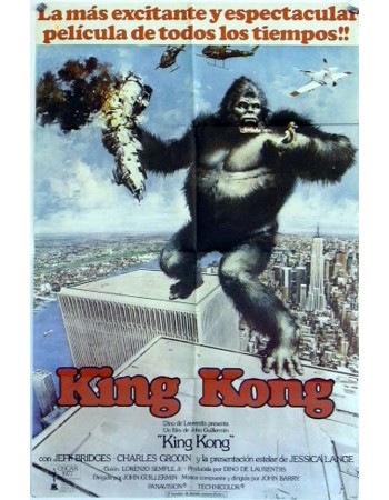 KING KONG