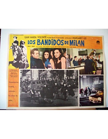 BANDITI A MILANO