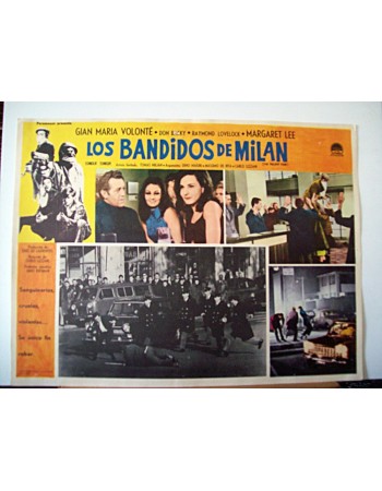 BANDITI A MILANO