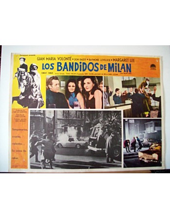 BANDITI A MILANO