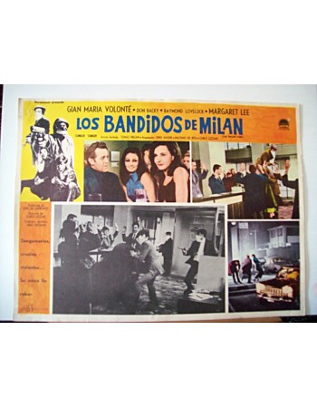 BANDITI A MILANO