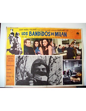 BANDITI A MILANO